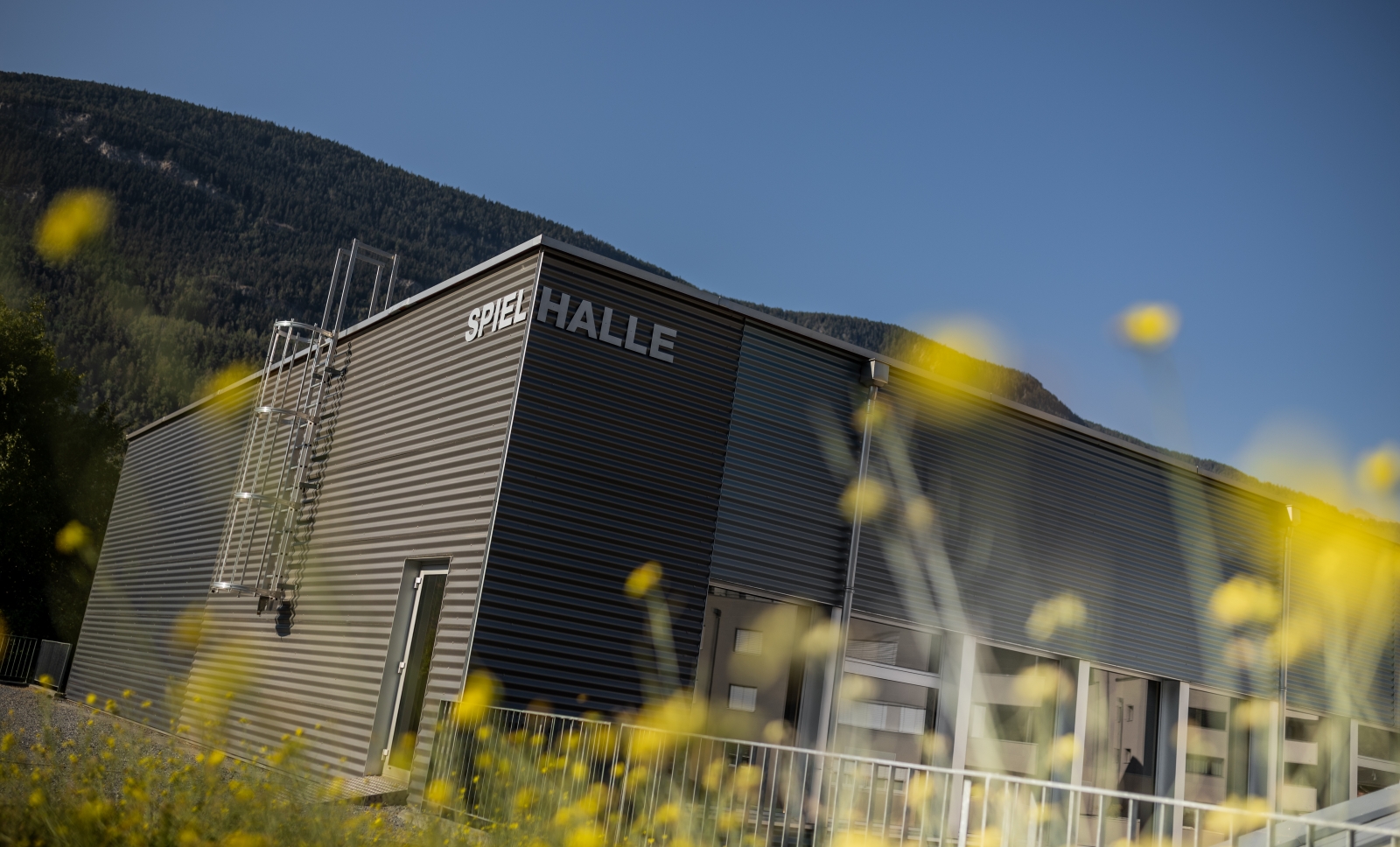 Das Dorf Baltschieder Fotos Gemeinde Baltschieder